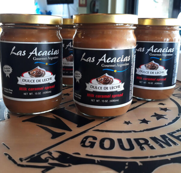 Dulce de leche Las Acacias